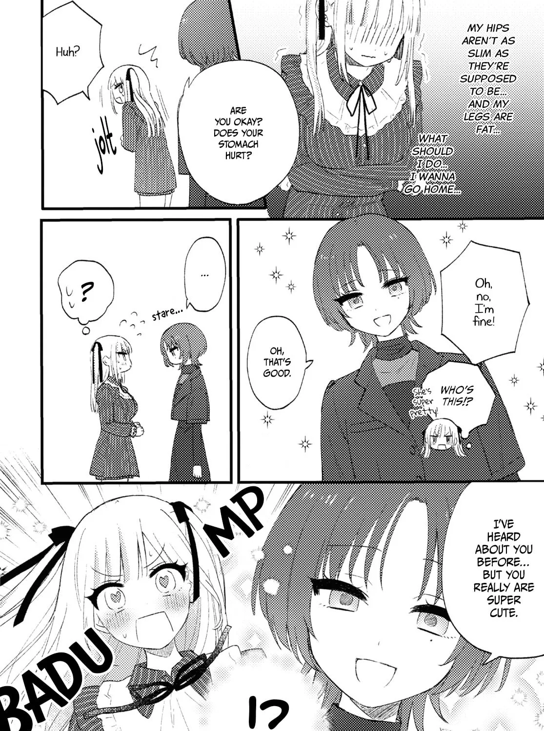 Aishita Bundake Aishite Hoshii! Chapter 1 page 25 - 