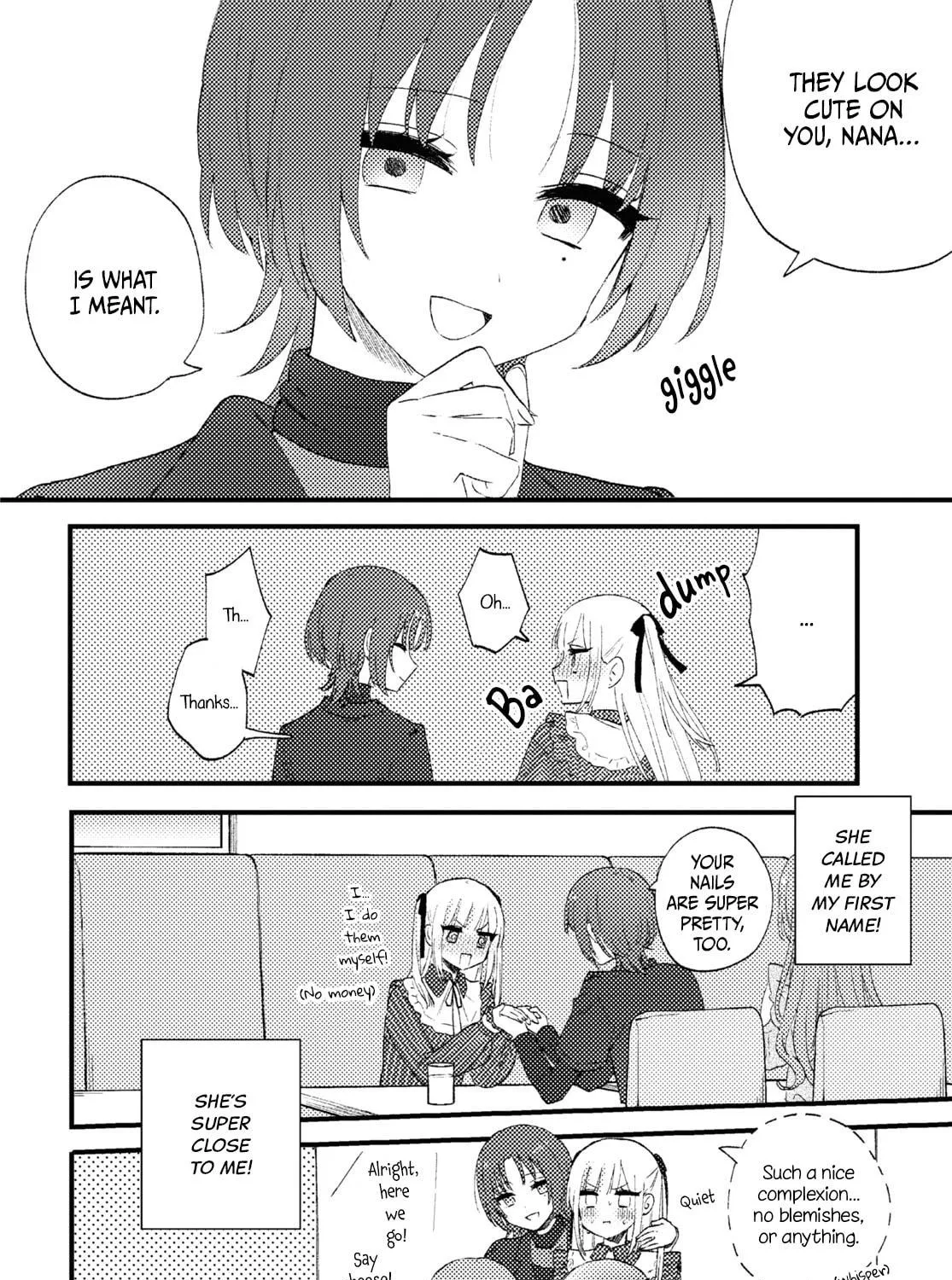 Aishita Bundake Aishite Hoshii! Chapter 1 page 29 - 