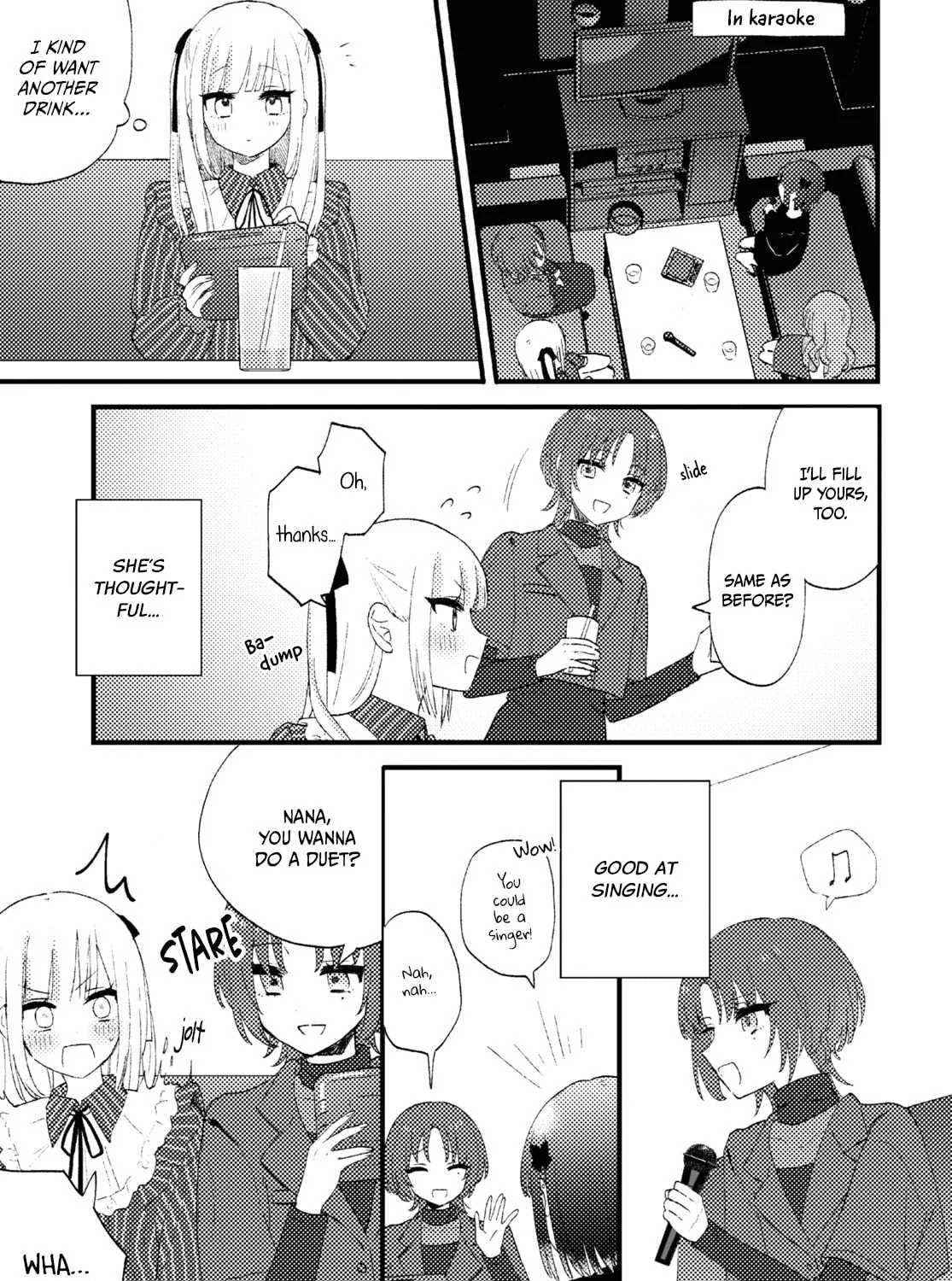 Aishita Bundake Aishite Hoshii! Chapter 1 page 31 - 