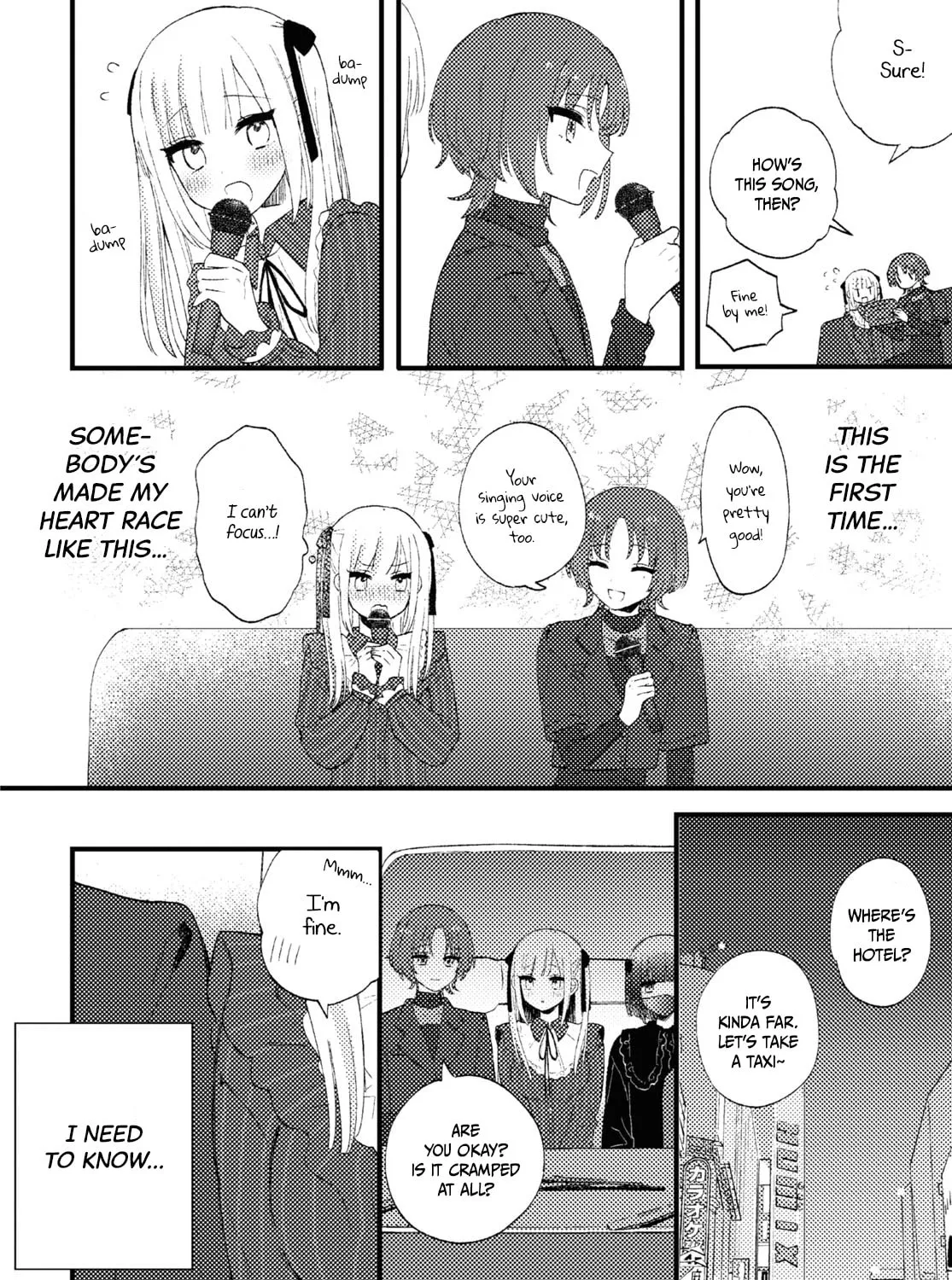 Aishita Bundake Aishite Hoshii! Chapter 1 page 33 - 