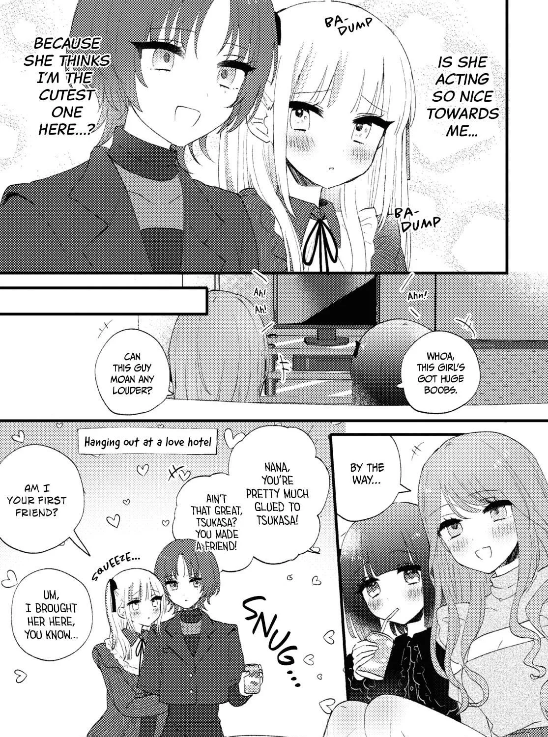 Aishita Bundake Aishite Hoshii! Chapter 1 page 35 - 