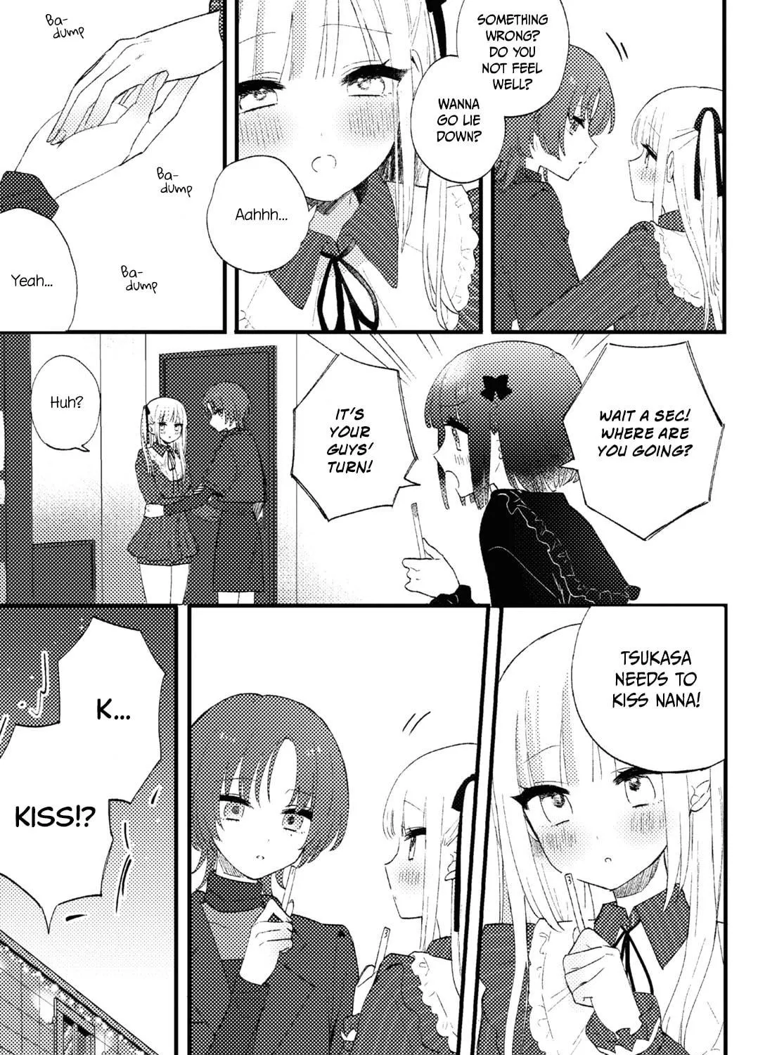 Aishita Bundake Aishite Hoshii! Chapter 1 page 39 - 