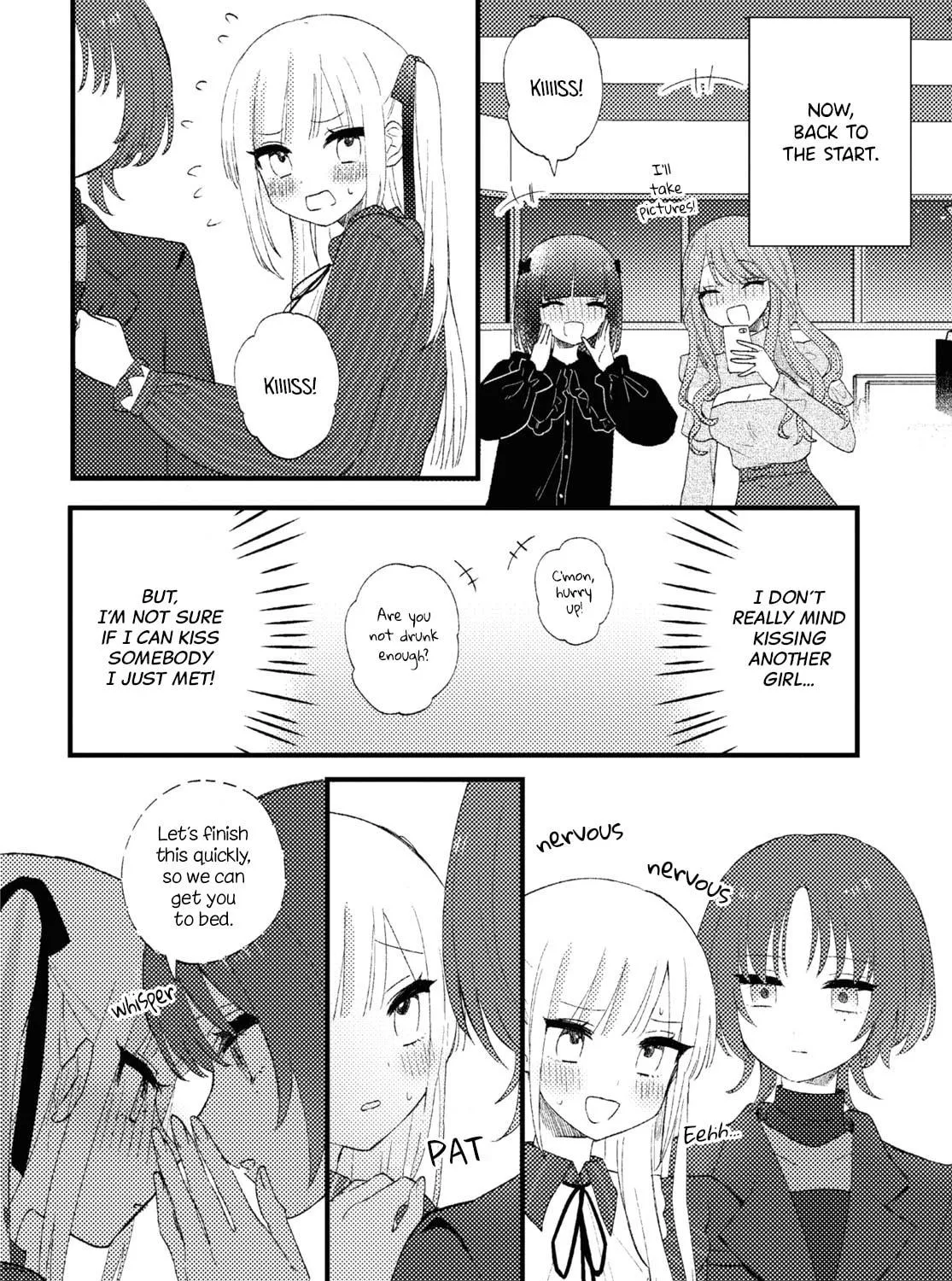 Aishita Bundake Aishite Hoshii! Chapter 1 page 41 - 