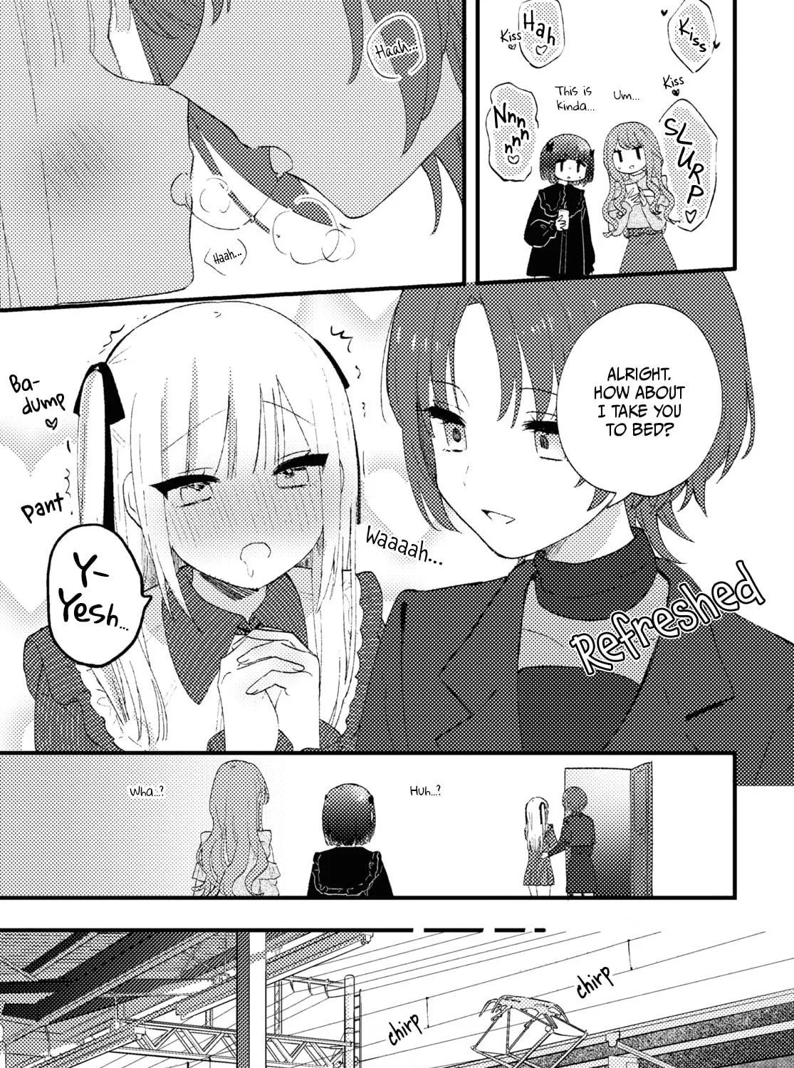 Aishita Bundake Aishite Hoshii! Chapter 1 page 47 - 