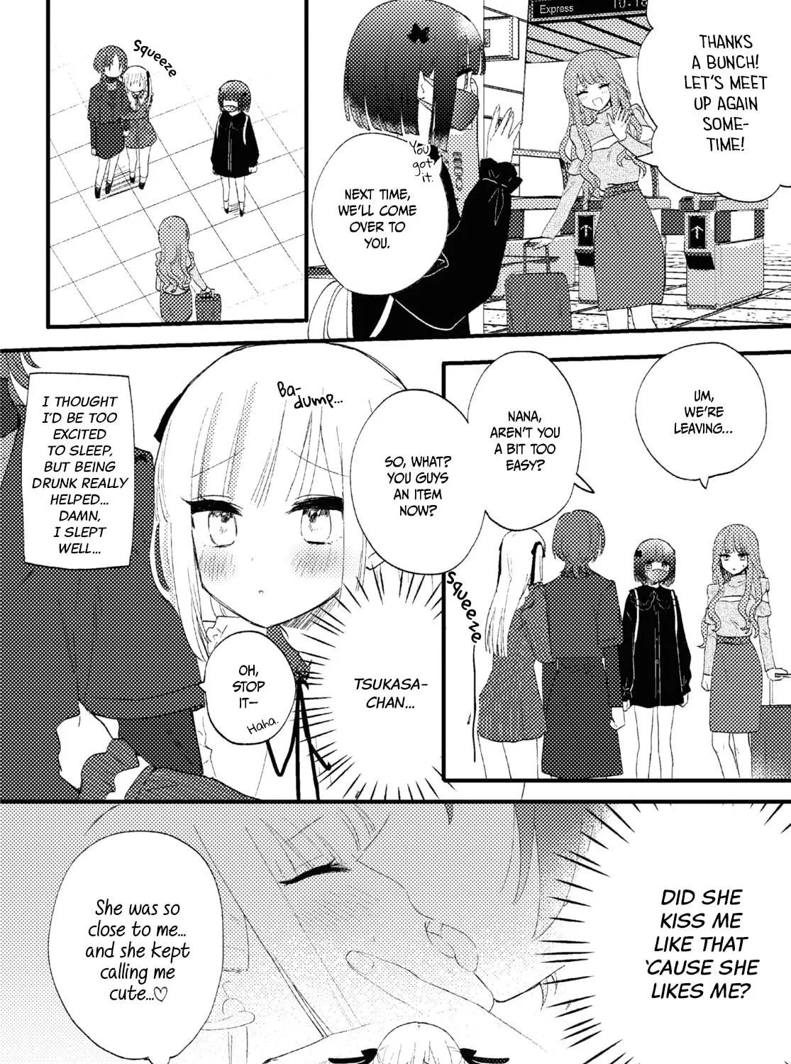 Aishita Bundake Aishite Hoshii! Chapter 1 page 49 - 
