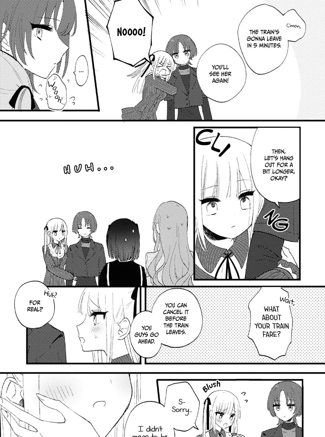 Aishita Bundake Aishite Hoshii! Chapter 1 page 51 - 