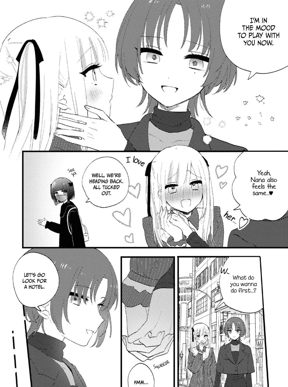Aishita Bundake Aishite Hoshii! Chapter 1 page 53 - 