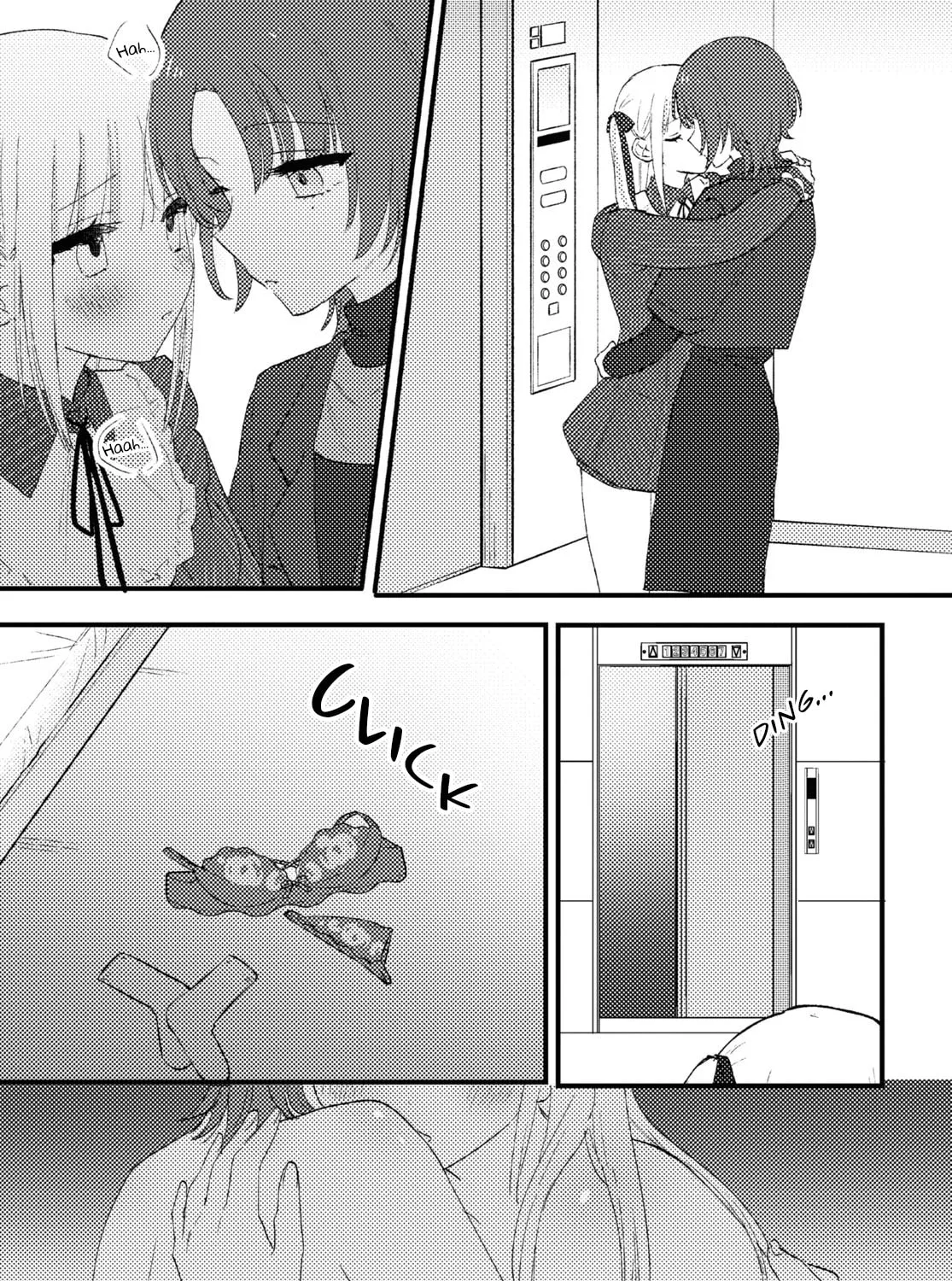 Aishita Bundake Aishite Hoshii! Chapter 1 page 55 - 
