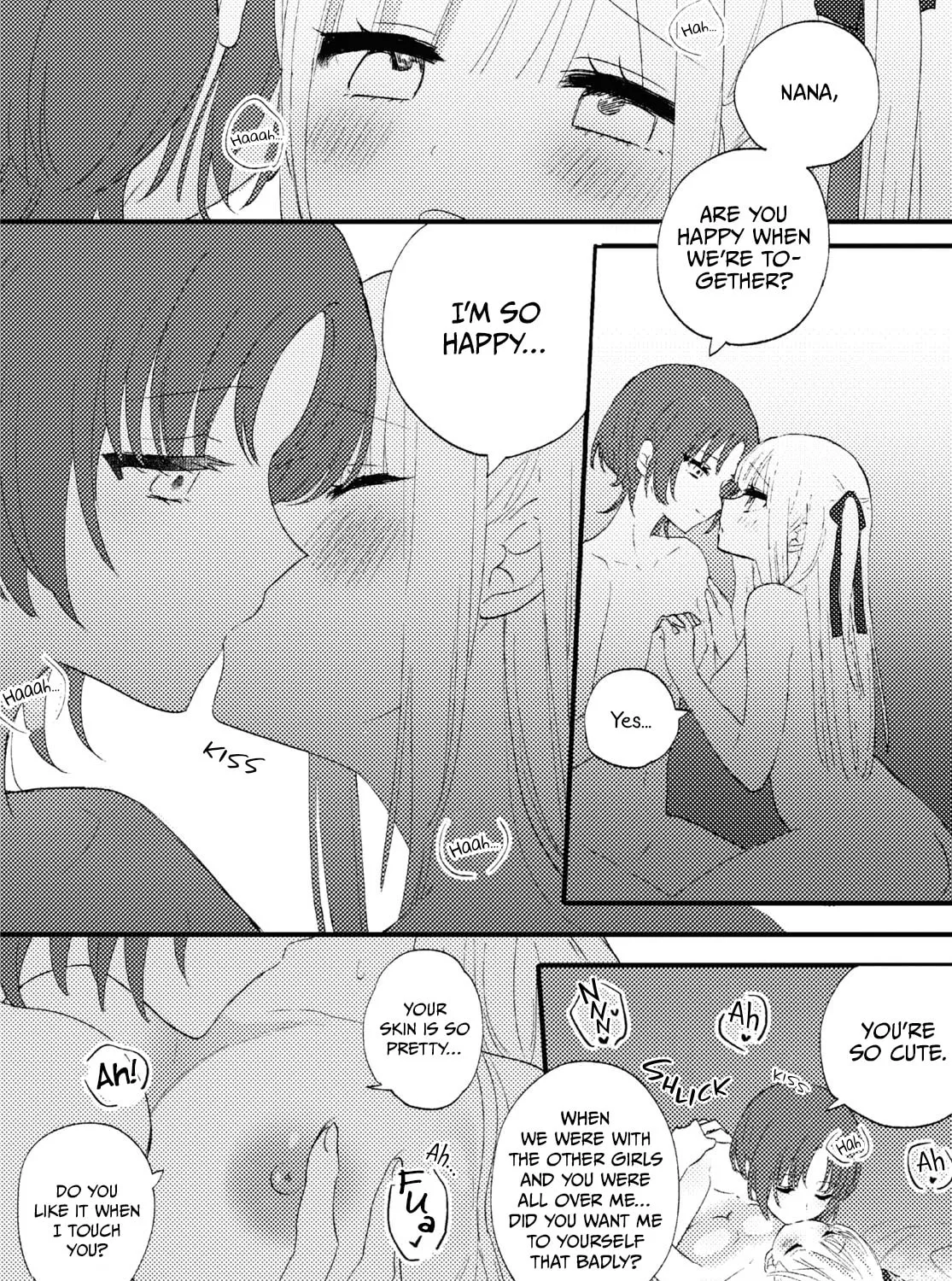 Aishita Bundake Aishite Hoshii! Chapter 1 page 57 - 