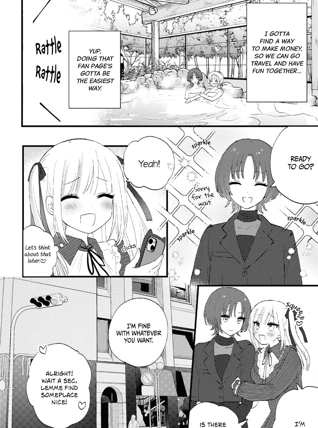 Aishita Bundake Aishite Hoshii! Chapter 1 page 61 - 