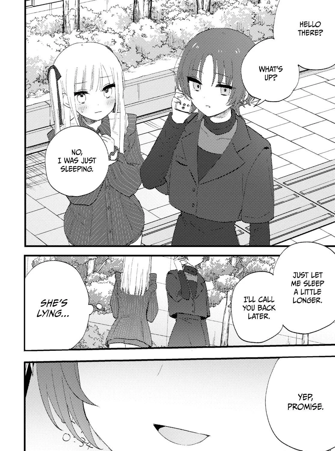 Aishita Bundake Aishite Hoshii! Chapter 1 page 65 - 