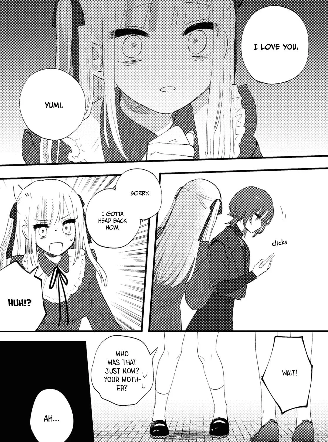 Aishita Bundake Aishite Hoshii! Chapter 1 page 67 - 