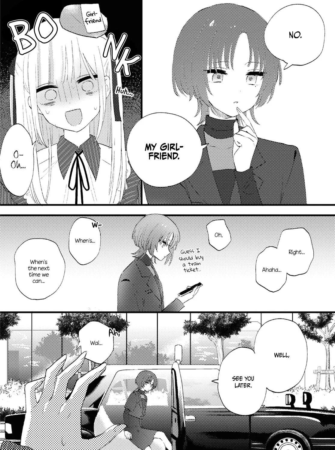 Aishita Bundake Aishite Hoshii! Chapter 1 page 69 - 