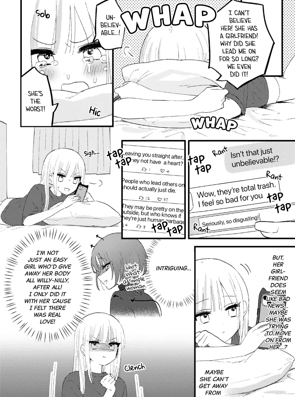 Aishita Bundake Aishite Hoshii! Chapter 1 page 73 - 