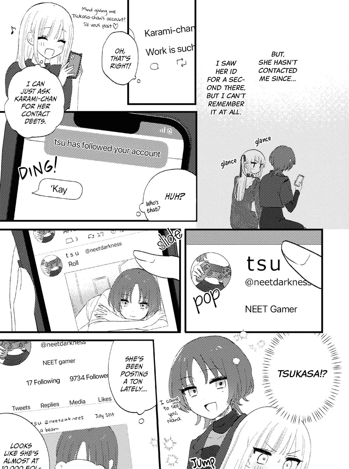 Aishita Bundake Aishite Hoshii! Chapter 1 page 75 - 