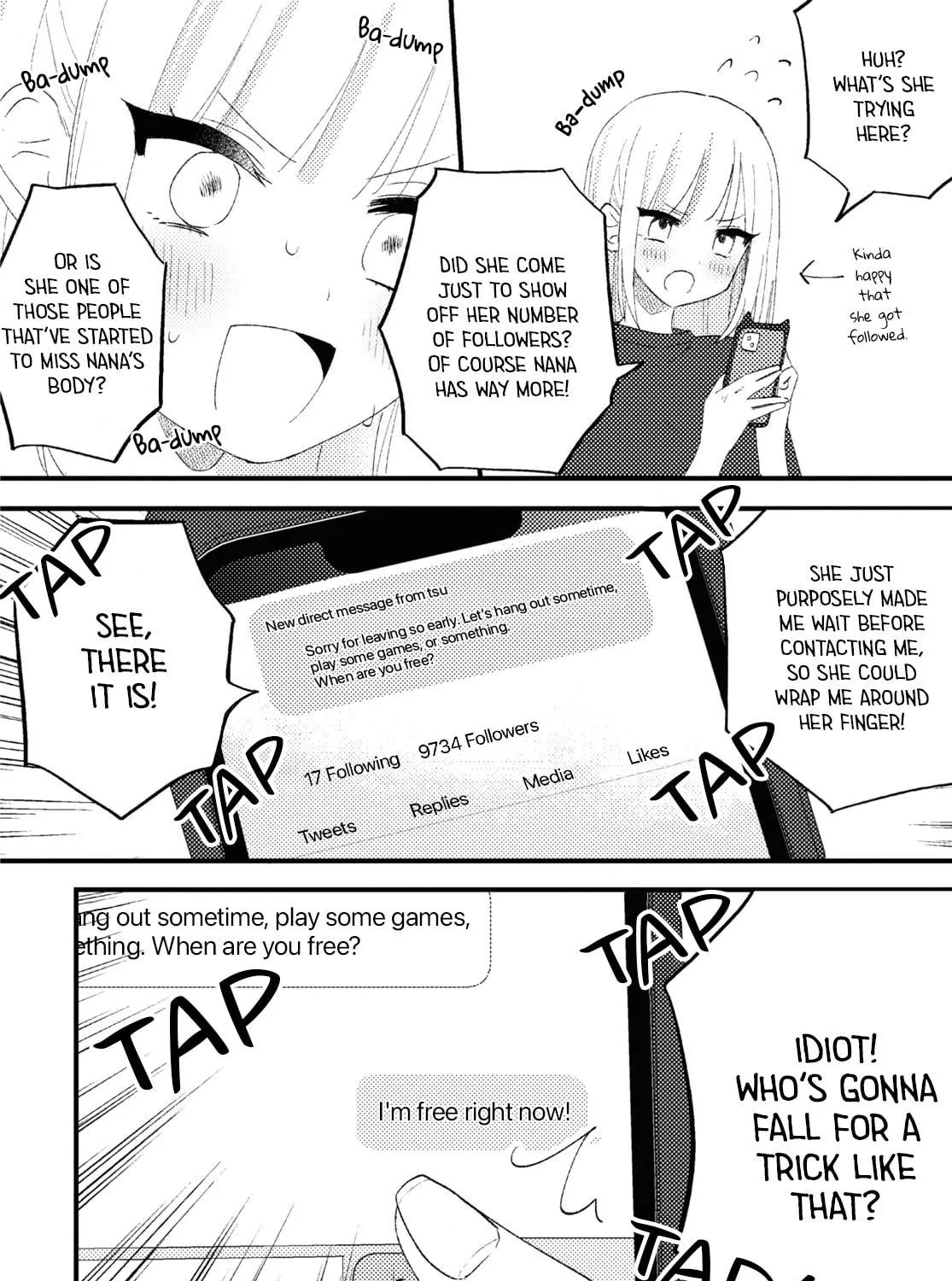 Aishita Bundake Aishite Hoshii! Chapter 1 page 77 - 
