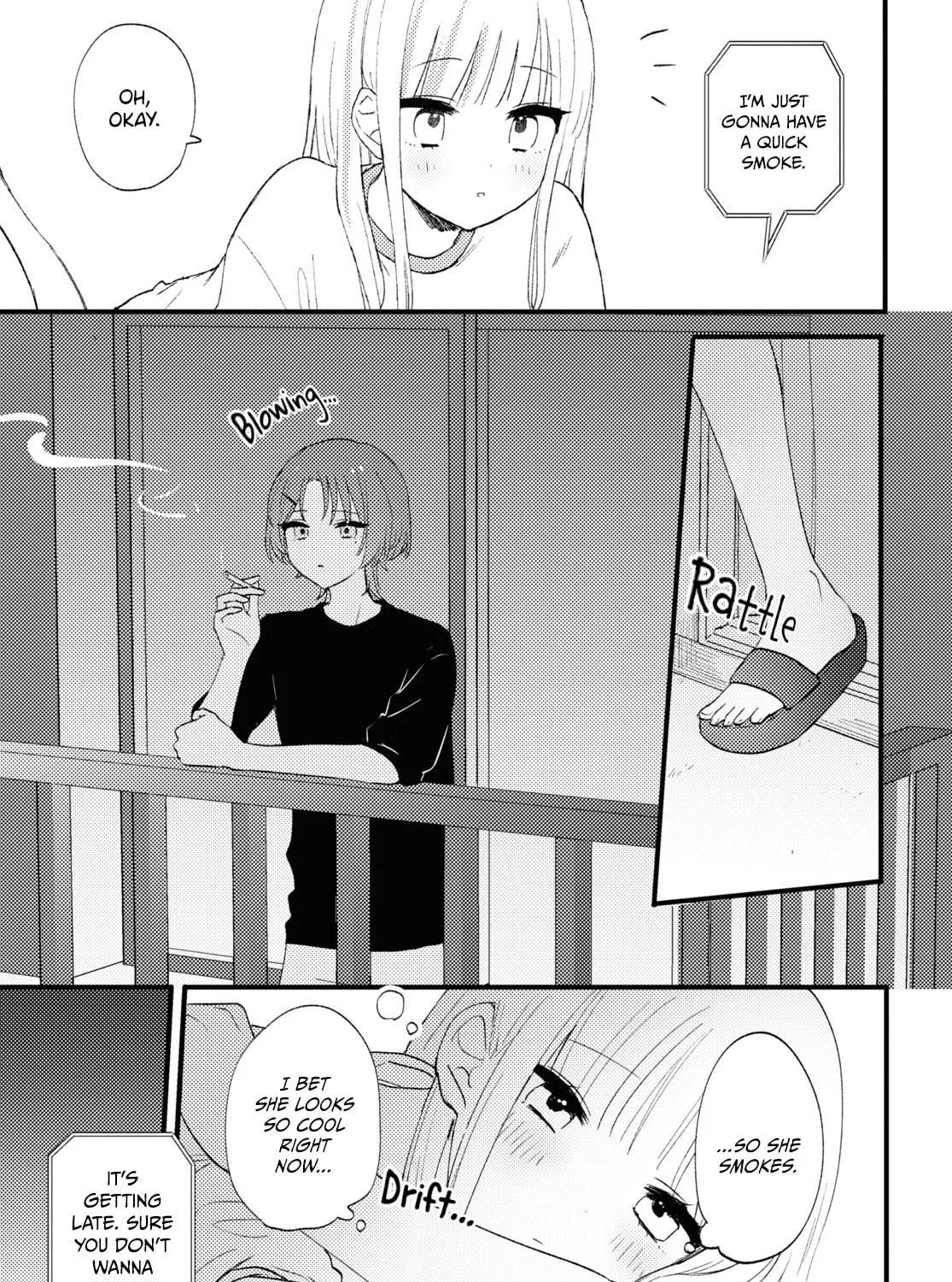 Aishita Bundake Aishite Hoshii! Chapter 2 page 17 - 
