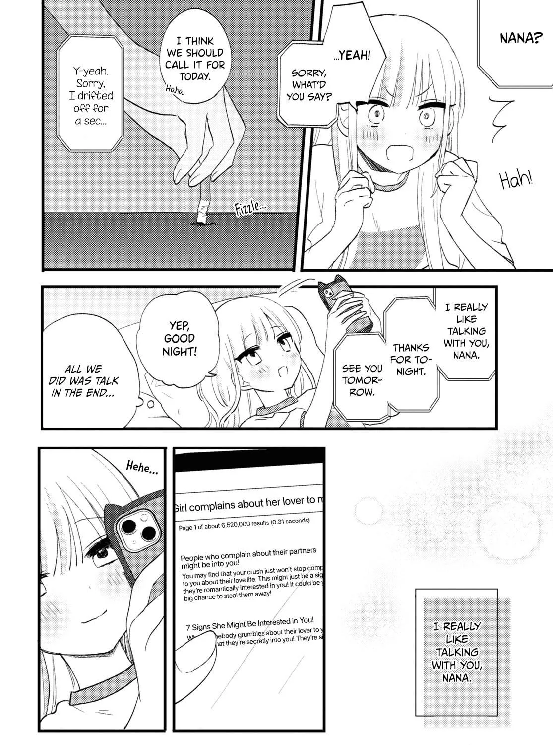 Aishita Bundake Aishite Hoshii! Chapter 2 page 19 - 
