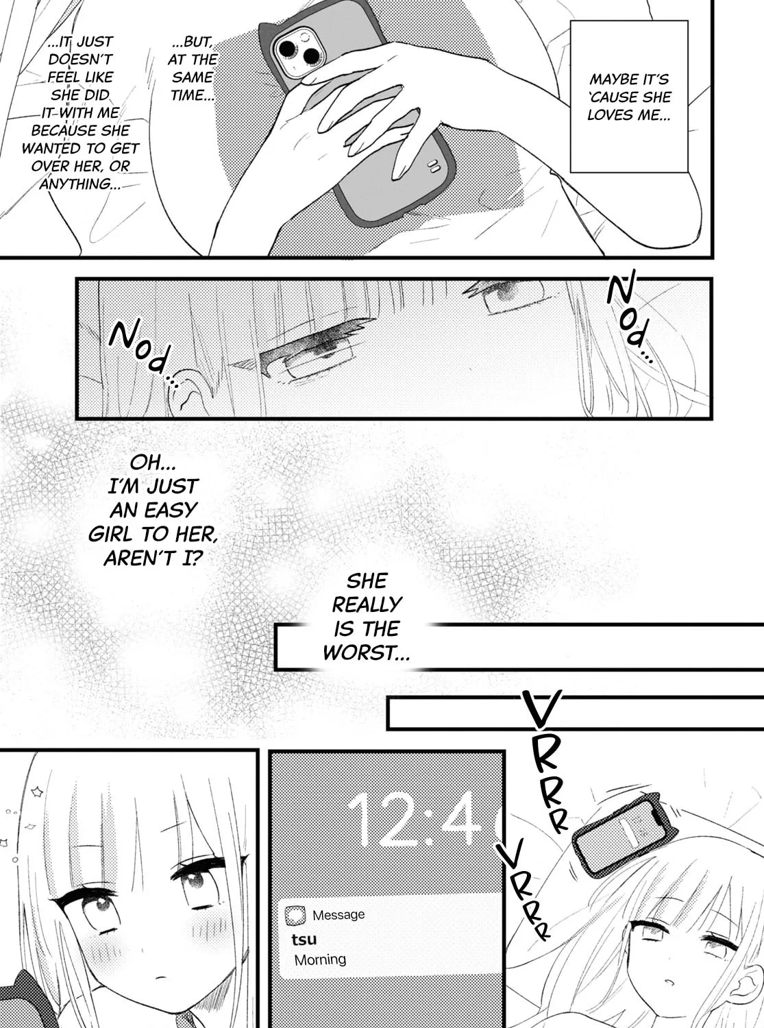 Aishita Bundake Aishite Hoshii! Chapter 2 page 21 - 