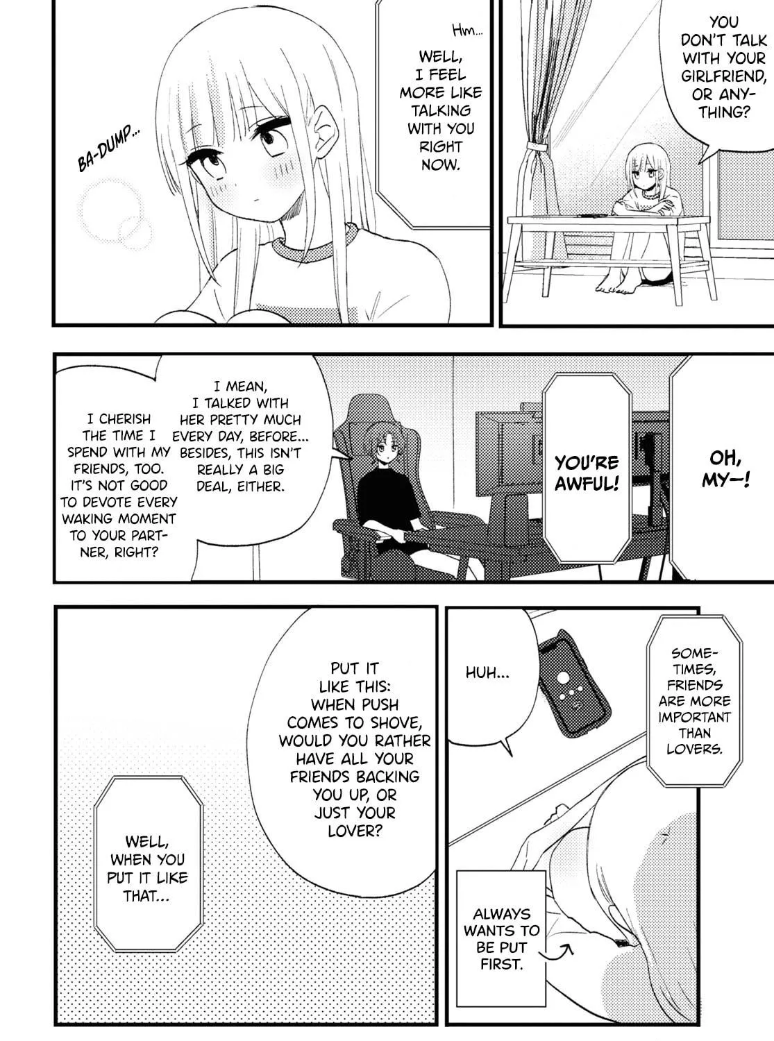 Aishita Bundake Aishite Hoshii! Chapter 2 page 23 - 