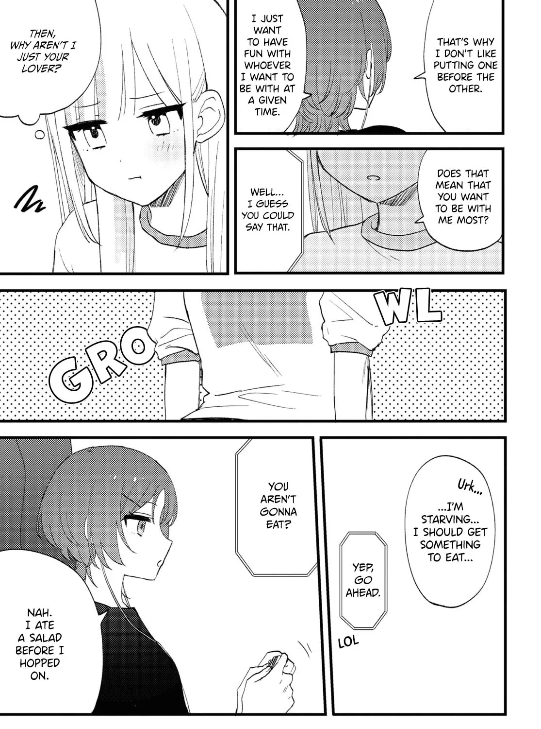 Aishita Bundake Aishite Hoshii! Chapter 2 page 25 - 