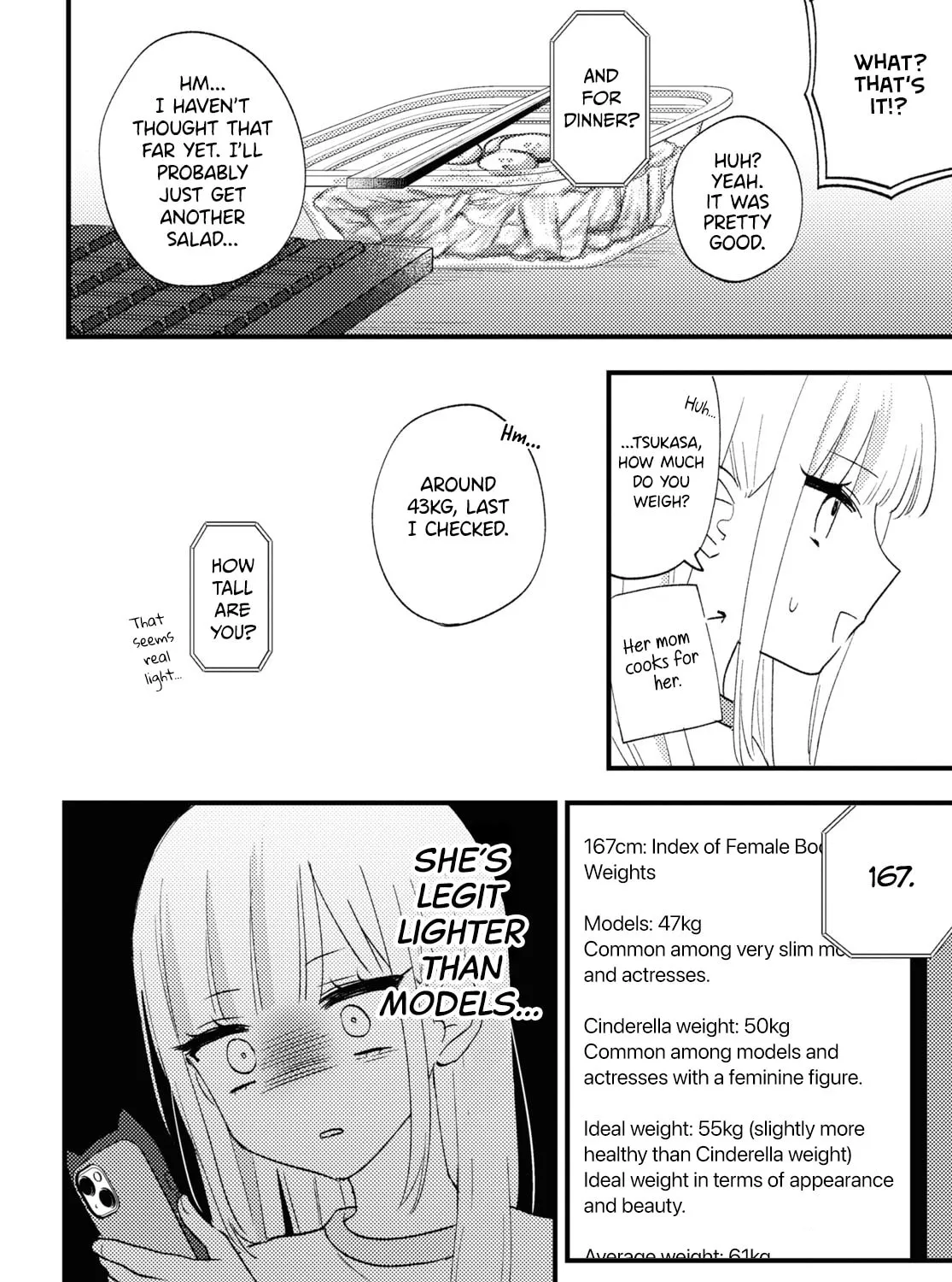 Aishita Bundake Aishite Hoshii! Chapter 2 page 27 - 