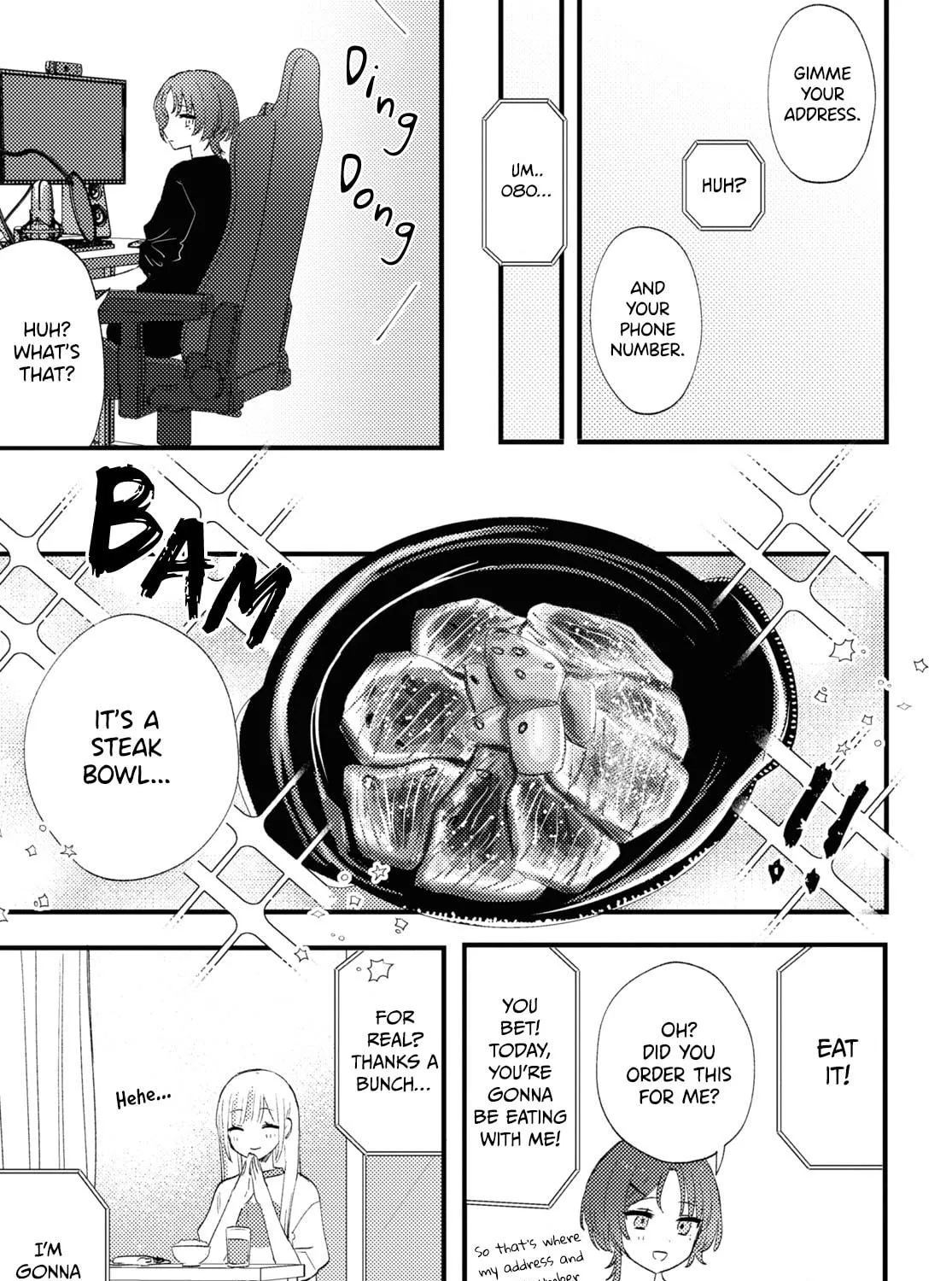Aishita Bundake Aishite Hoshii! Chapter 2 page 29 - 