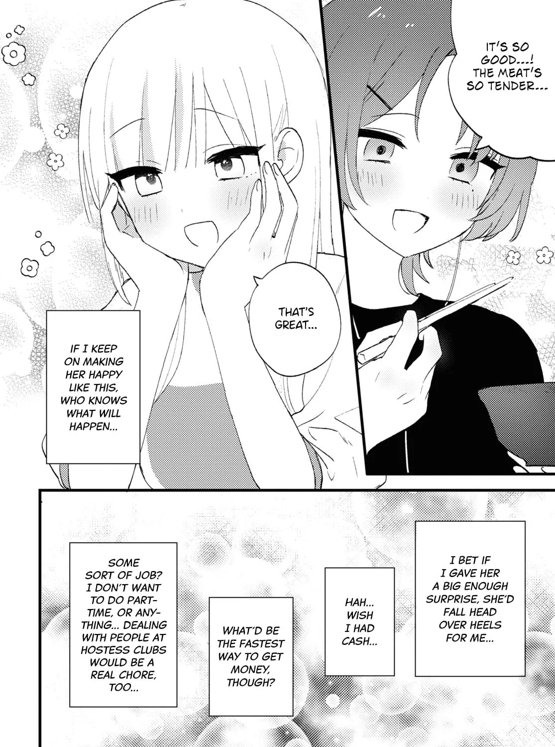 Aishita Bundake Aishite Hoshii! Chapter 2 page 31 - 