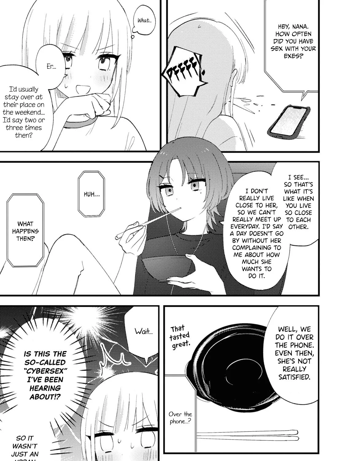 Aishita Bundake Aishite Hoshii! Chapter 2 page 33 - 