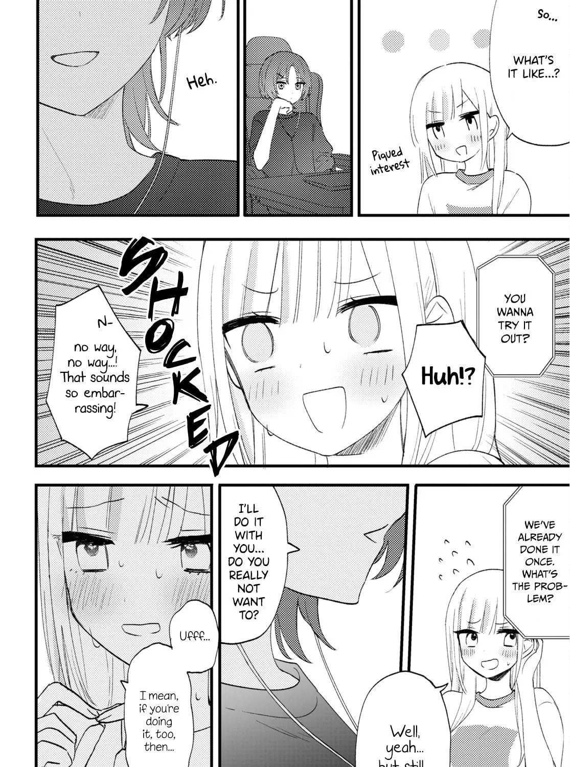 Aishita Bundake Aishite Hoshii! Chapter 2 page 35 - 