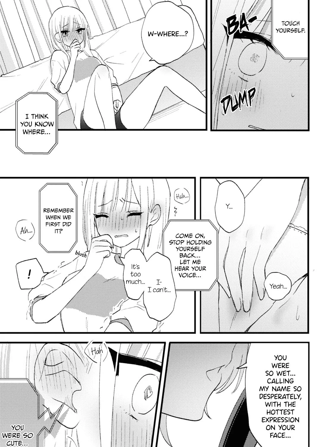 Aishita Bundake Aishite Hoshii! Chapter 2 page 37 - 