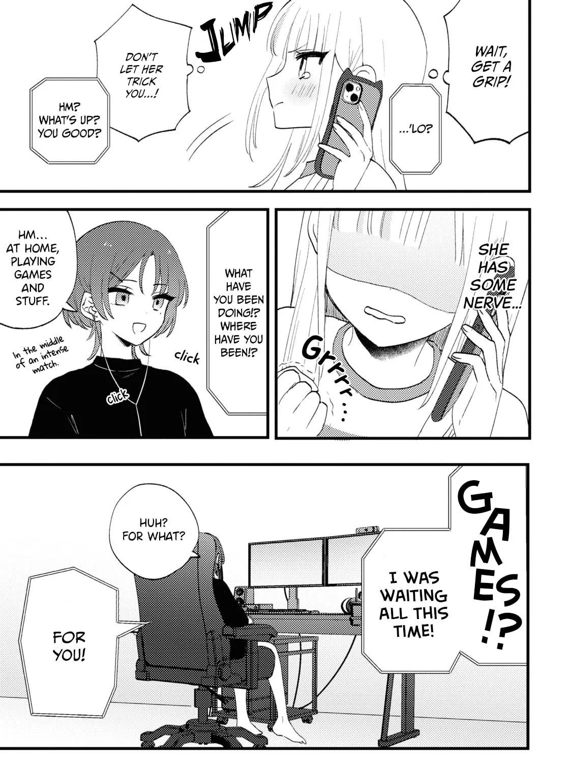 Aishita Bundake Aishite Hoshii! Chapter 2 page 5 - 