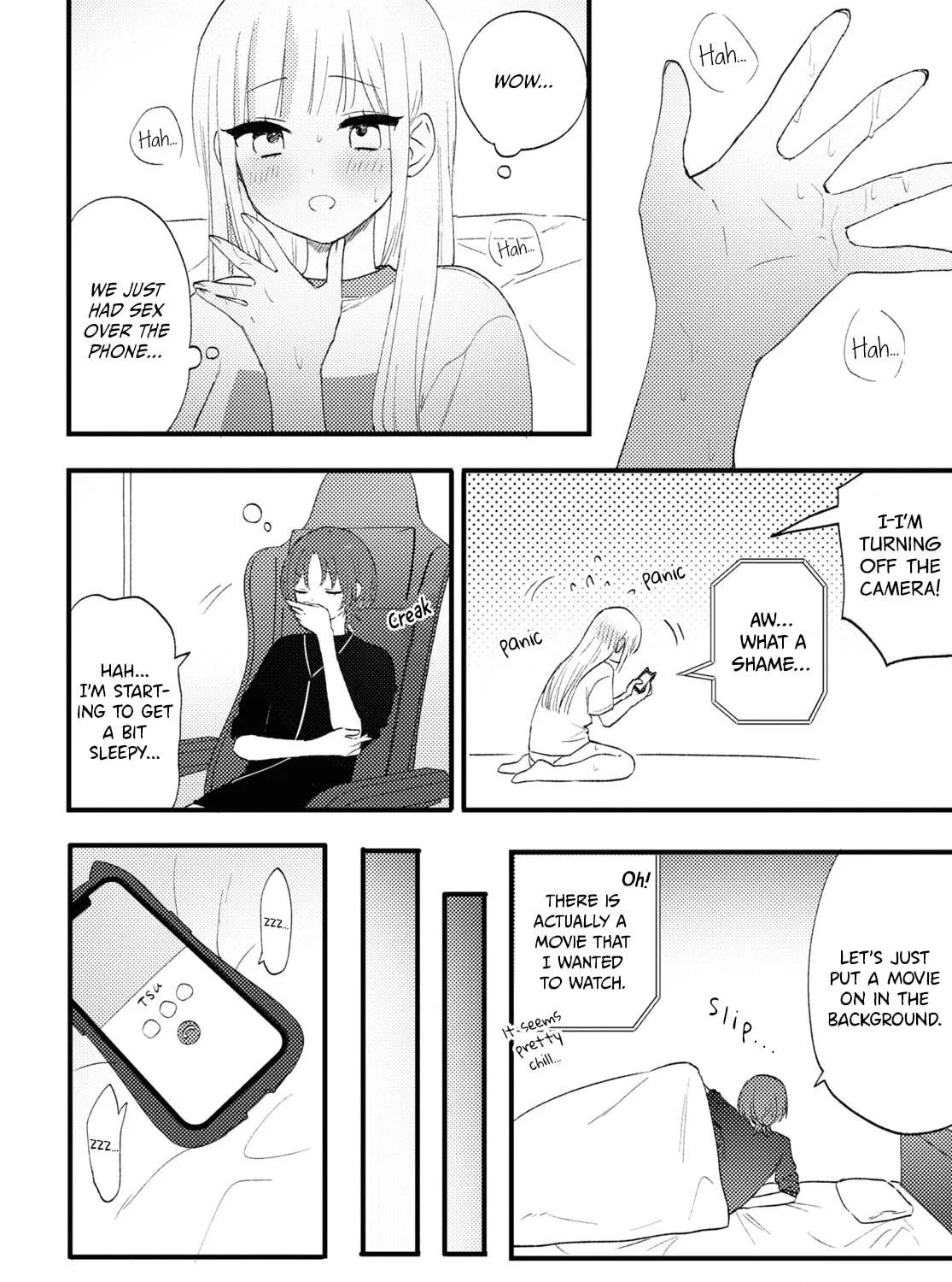 Aishita Bundake Aishite Hoshii! Chapter 2 page 47 - 