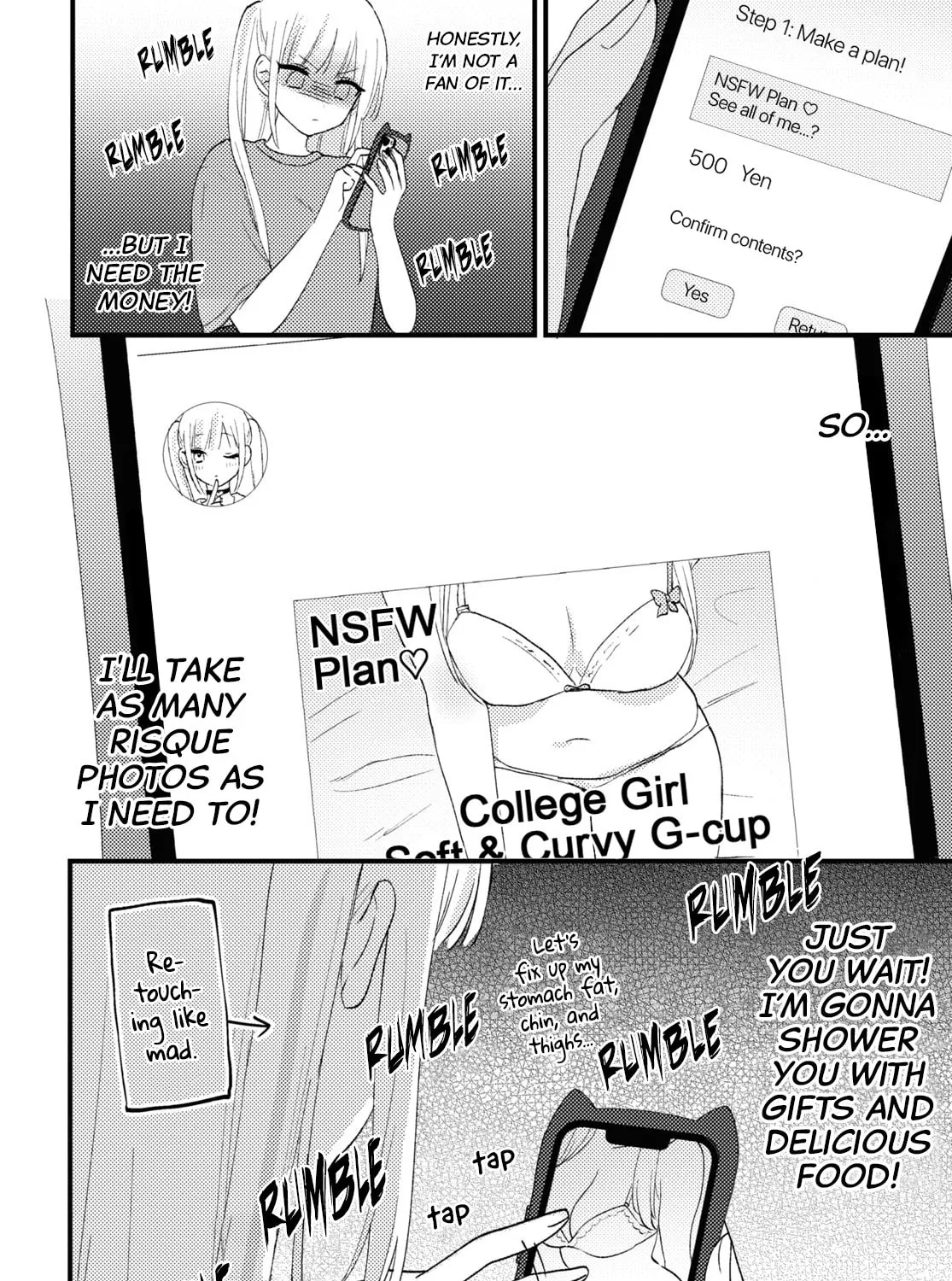 Aishita Bundake Aishite Hoshii! Chapter 2 page 51 - 