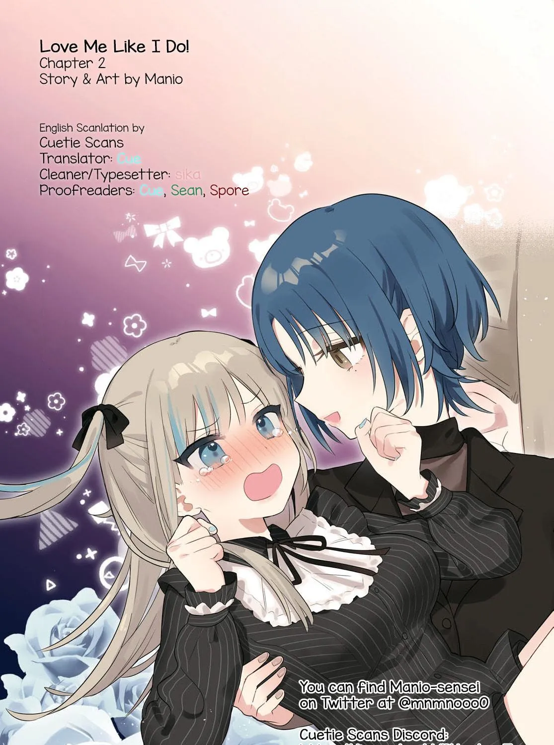 Aishita Bundake Aishite Hoshii! Chapter 2 page 53 - 