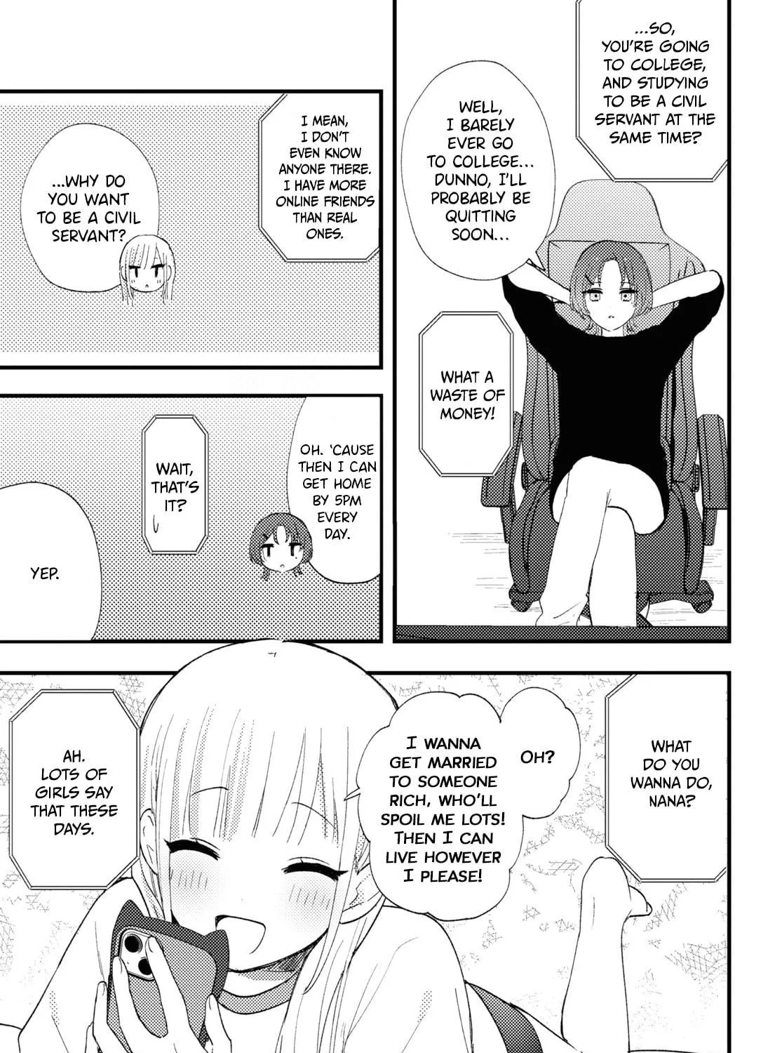 Aishita Bundake Aishite Hoshii! Chapter 2 page 9 - 