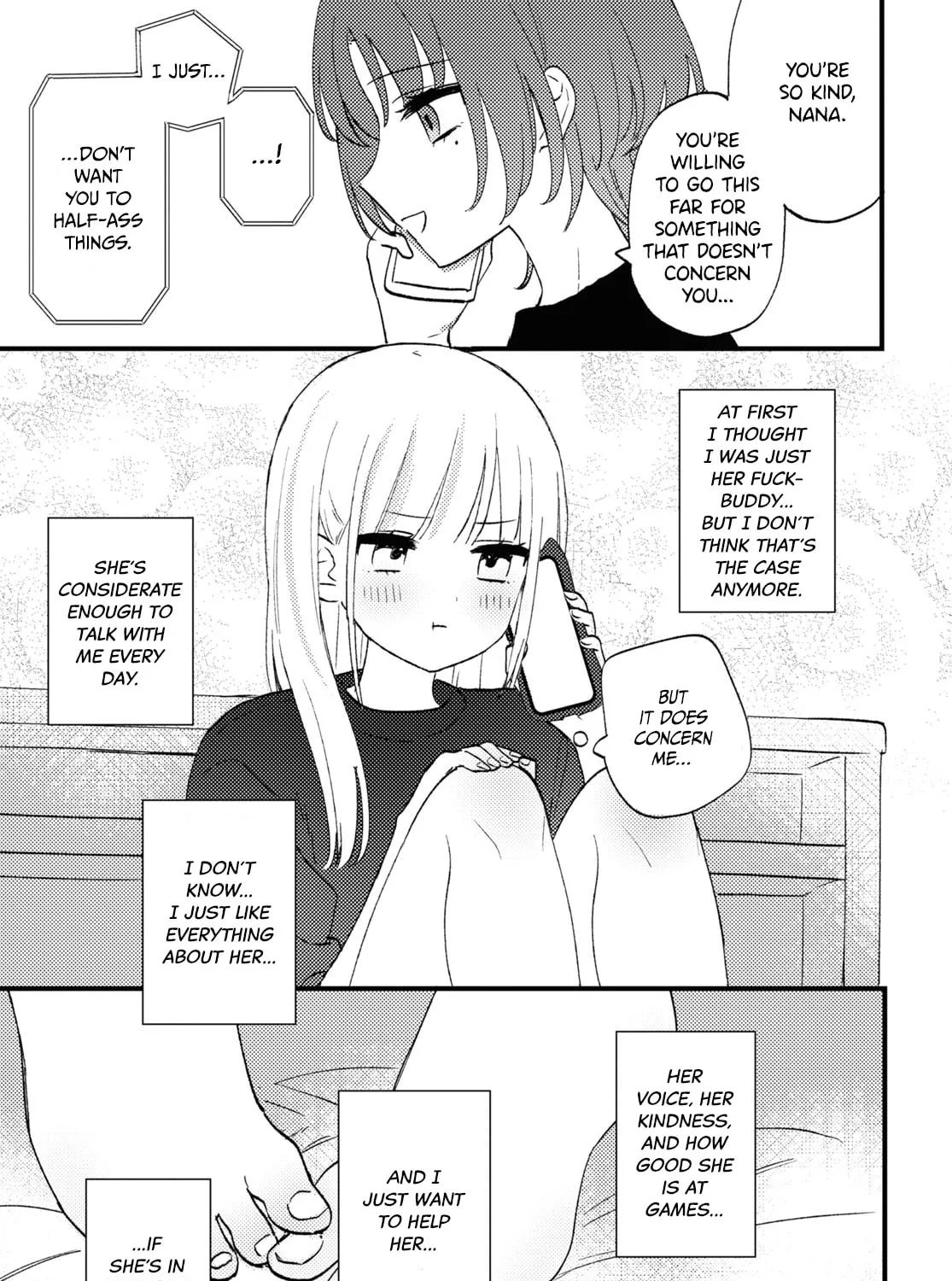 Aishita Bundake Aishite Hoshii! Chapter 3 page 13 - 