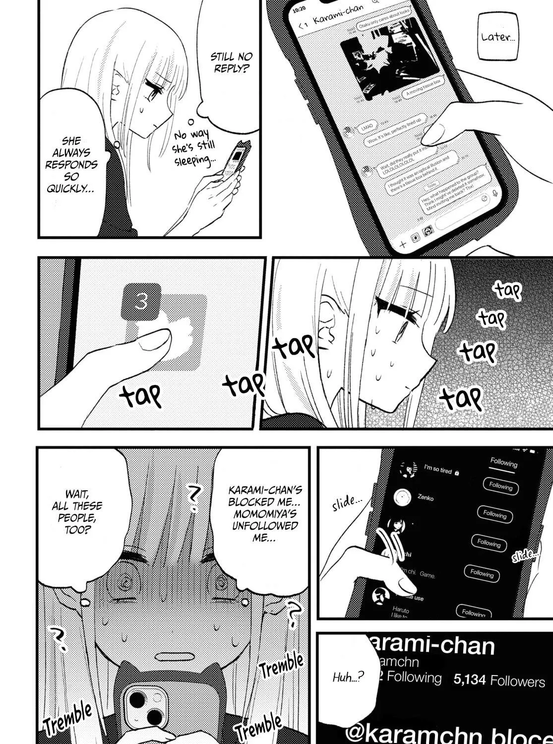 Aishita Bundake Aishite Hoshii! Chapter 3 page 19 - 
