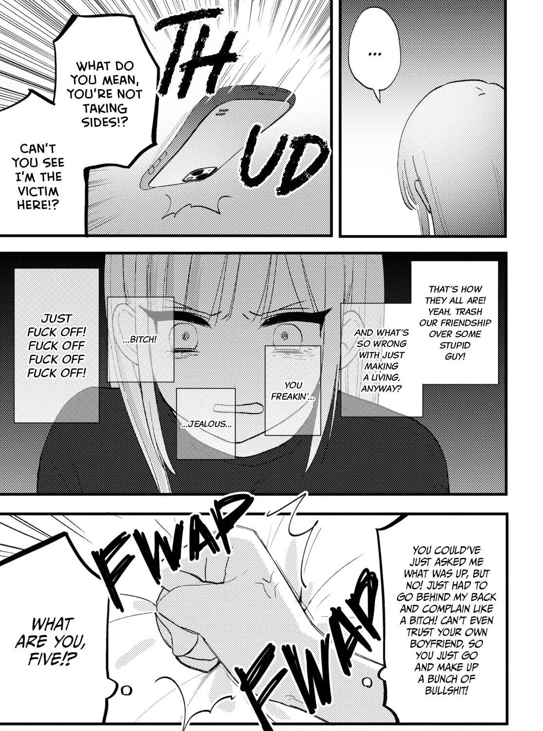 Aishita Bundake Aishite Hoshii! Chapter 3 page 29 - 