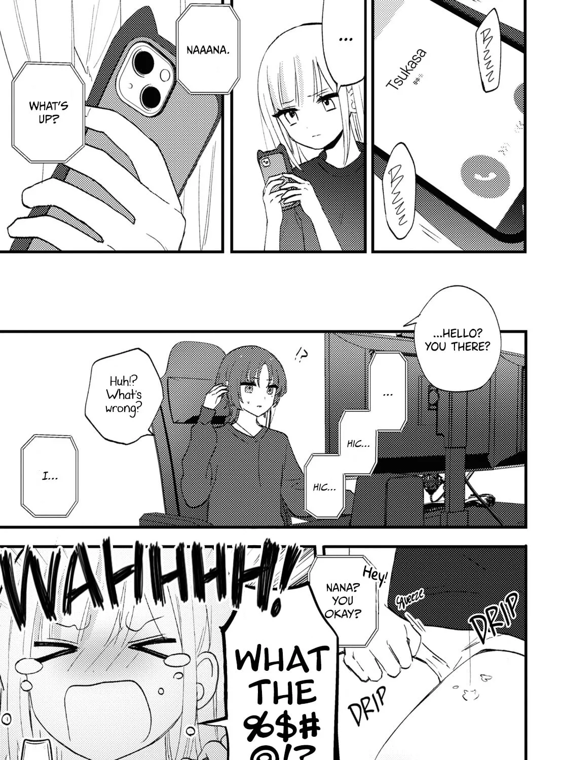 Aishita Bundake Aishite Hoshii! Chapter 3 page 33 - 