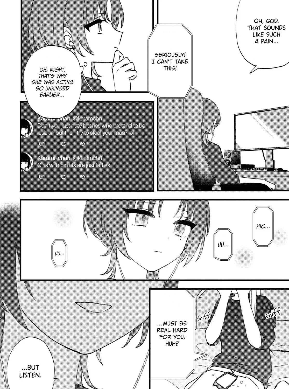 Aishita Bundake Aishite Hoshii! Chapter 3 page 35 - 