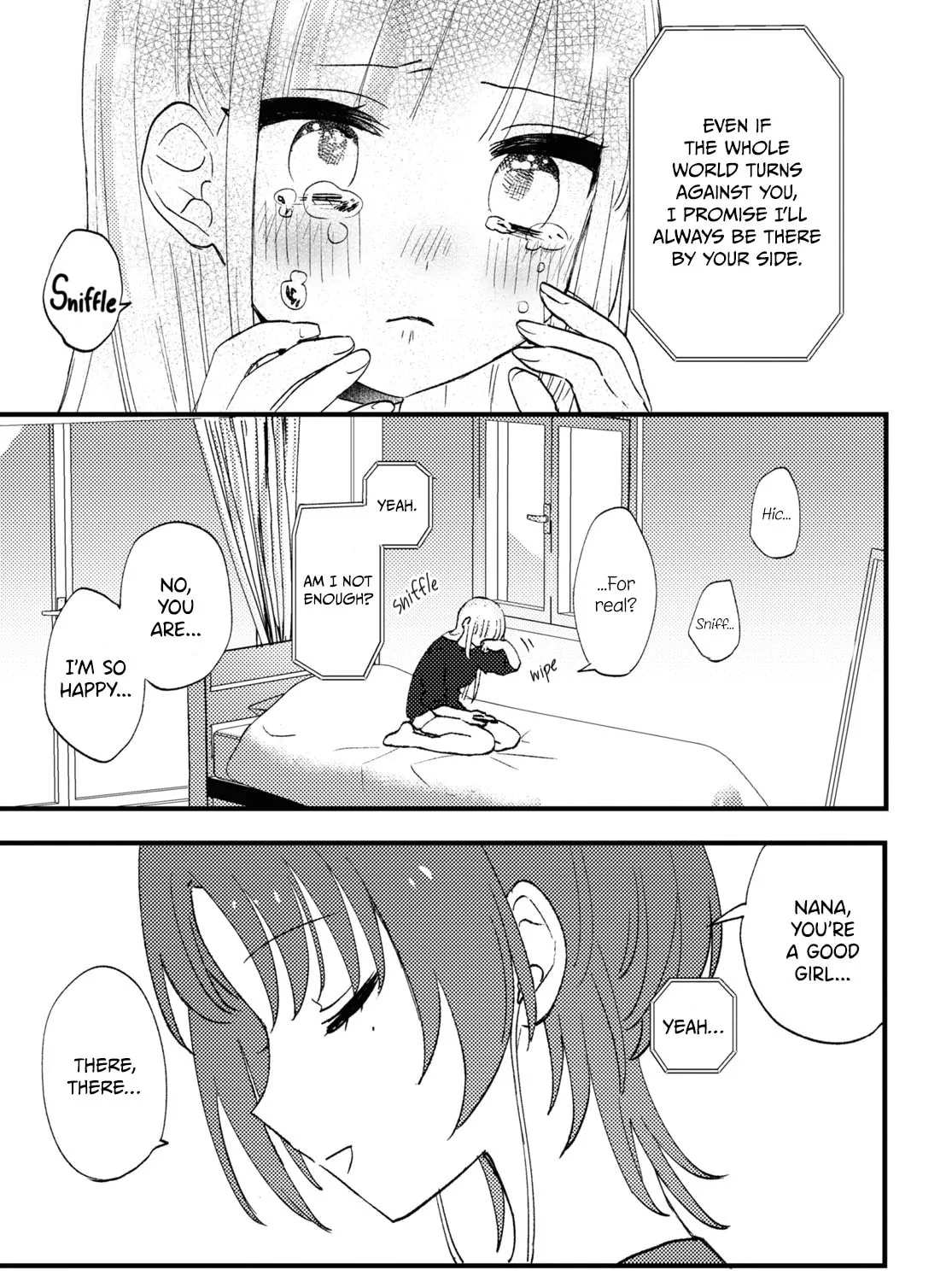 Aishita Bundake Aishite Hoshii! Chapter 3 page 37 - 