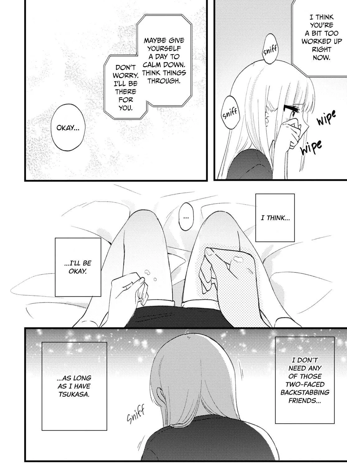 Aishita Bundake Aishite Hoshii! Chapter 3 page 39 - 