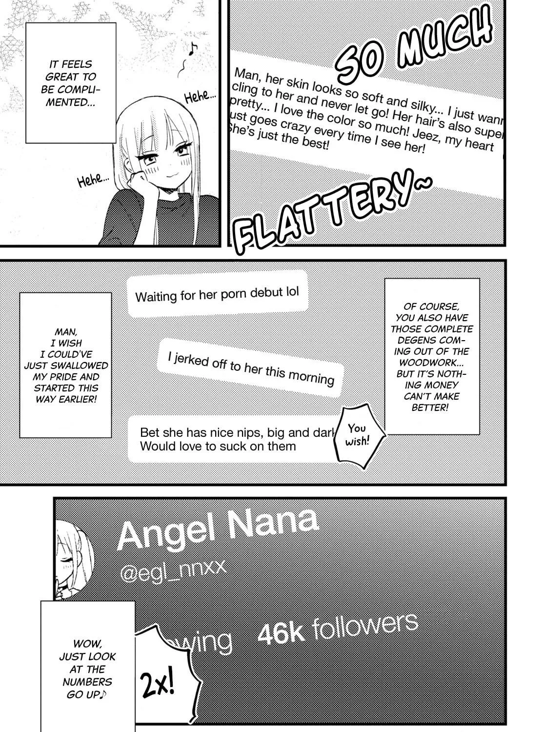 Aishita Bundake Aishite Hoshii! Chapter 3 page 5 - 