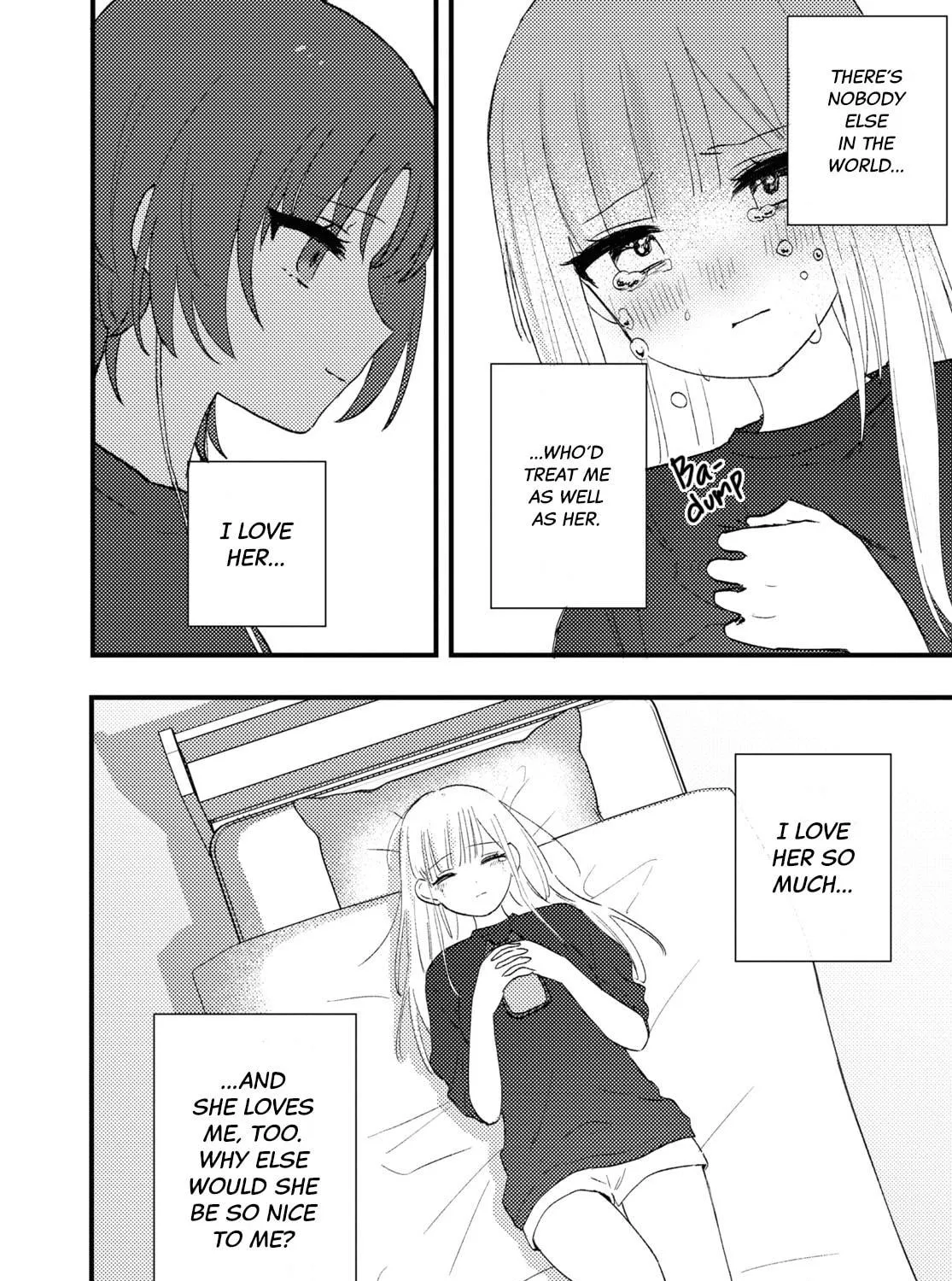 Aishita Bundake Aishite Hoshii! Chapter 3 page 41 - 