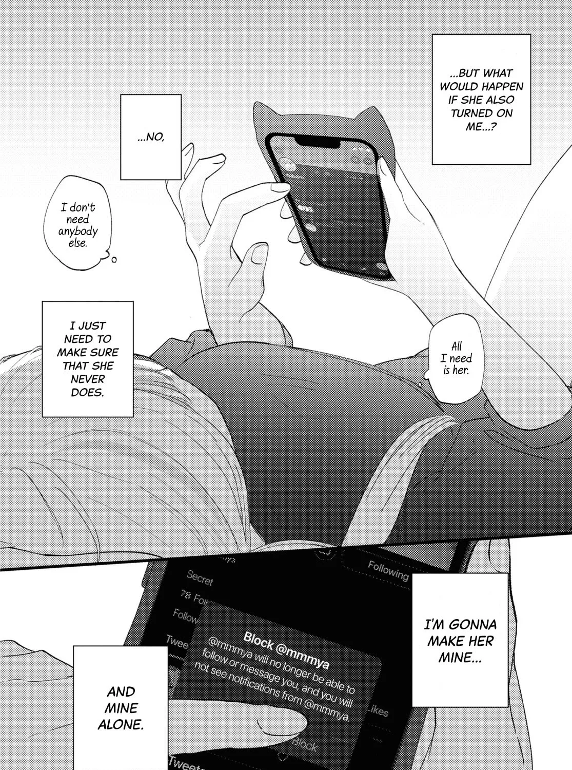 Aishita Bundake Aishite Hoshii! Chapter 3 page 43 - 