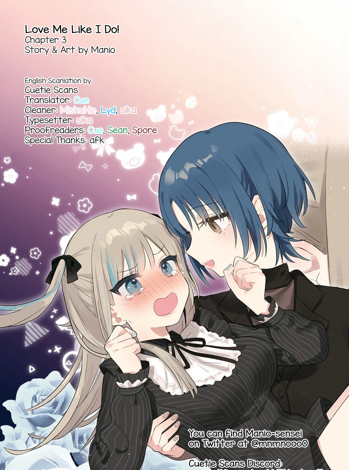 Aishita Bundake Aishite Hoshii! Chapter 3 page 45 - 
