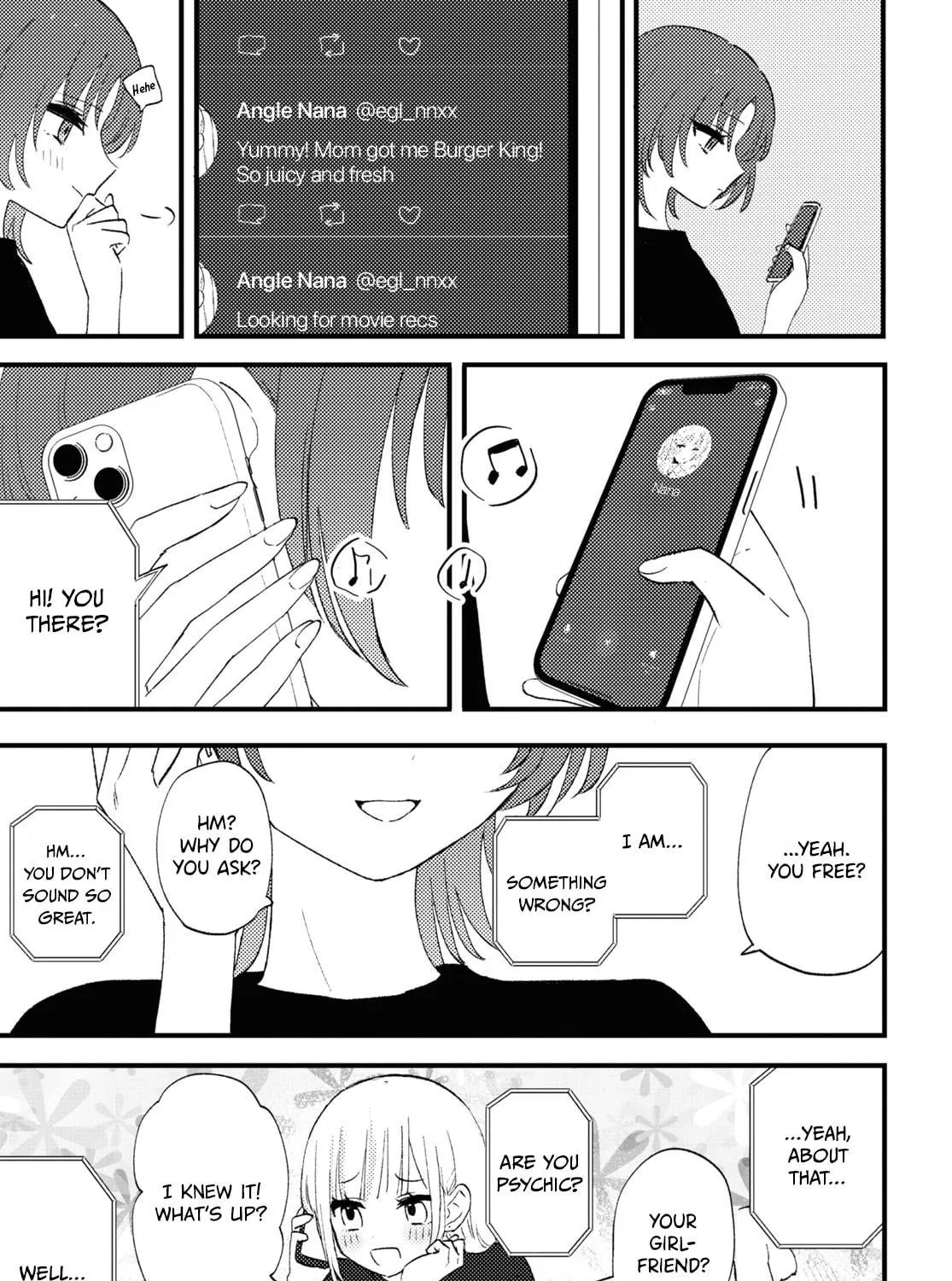 Aishita Bundake Aishite Hoshii! Chapter 3 page 9 - 