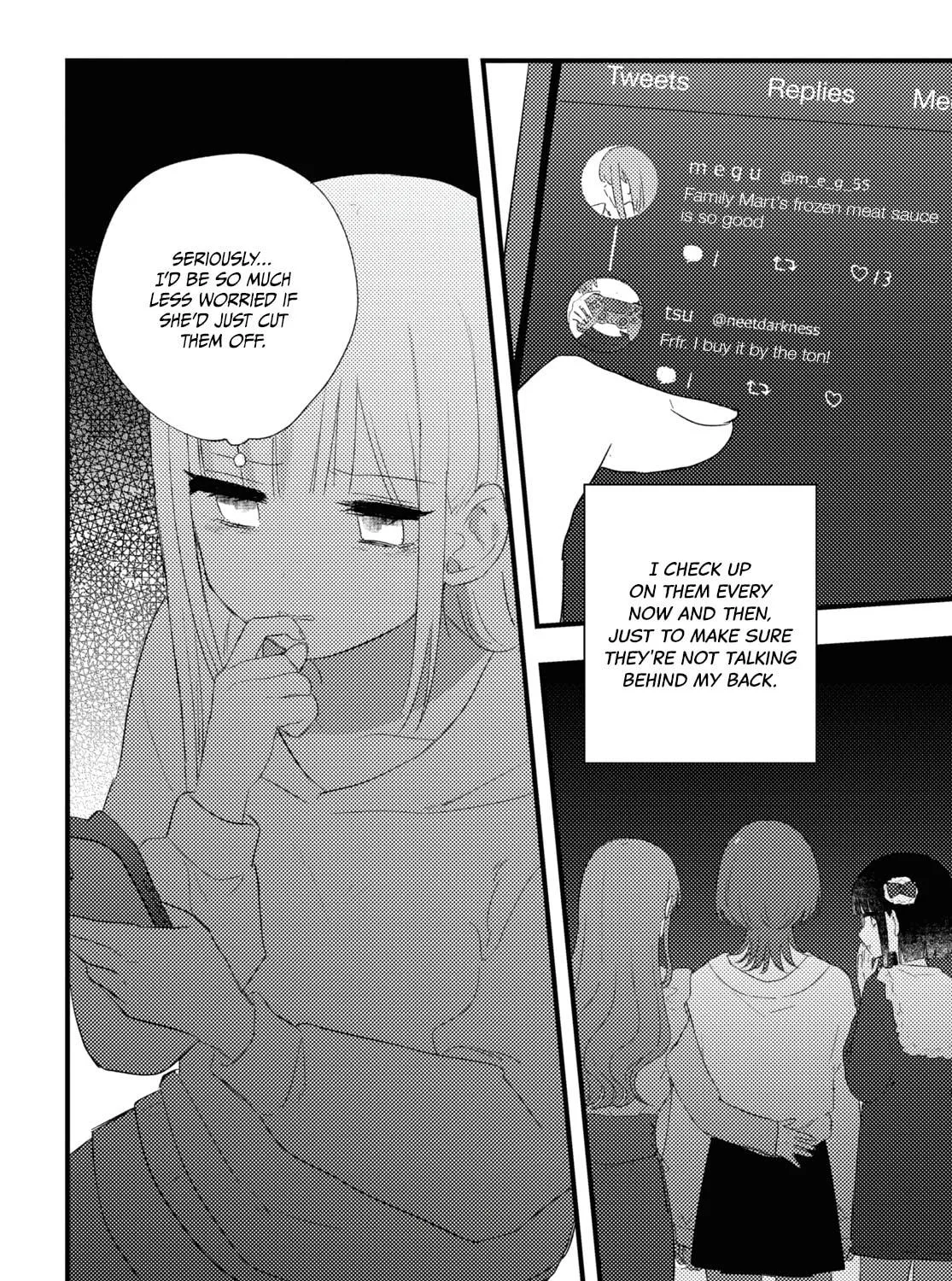Aishita Bundake Aishite Hoshii! Chapter 4 page 11 - 