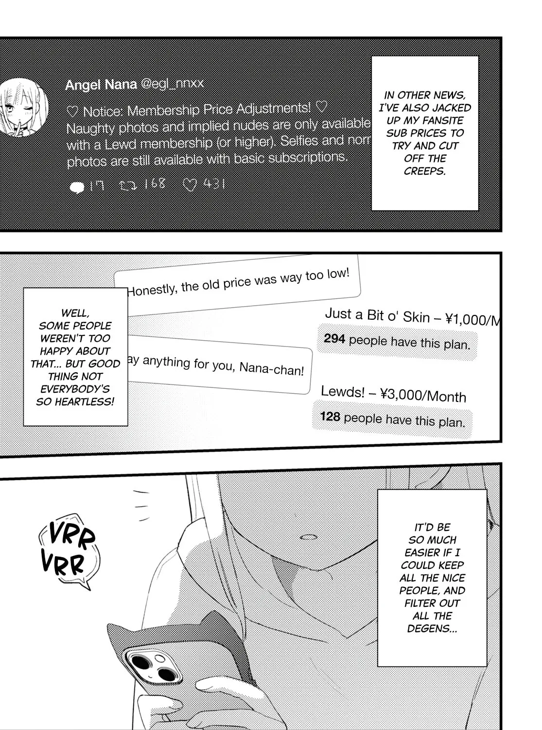 Aishita Bundake Aishite Hoshii! Chapter 4 page 13 - 